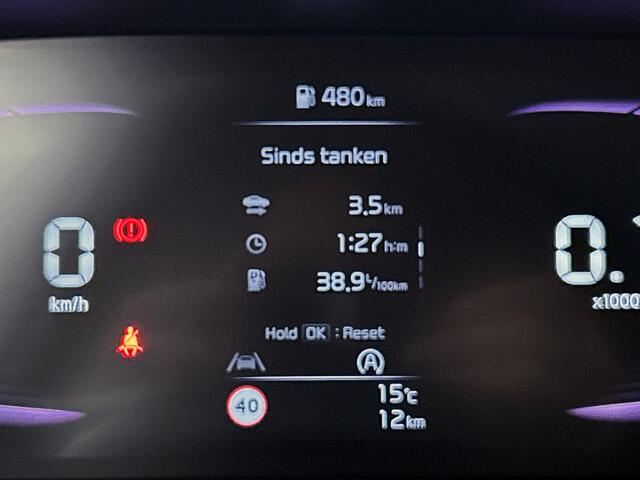 KIA PICANTO 1.0 DPI ExecutiveLine NIEUW! Uit voorraad leverbaar!