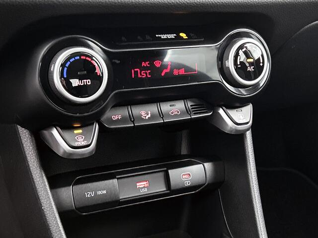 KIA PICANTO 1.0 DPI ExecutiveLine NIEUW! Uit voorraad leverbaar!