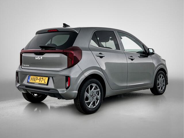 KIA PICANTO 1.0 DPI DynamicPlusLine NIEUW! Uit voorraad leverbaar!
