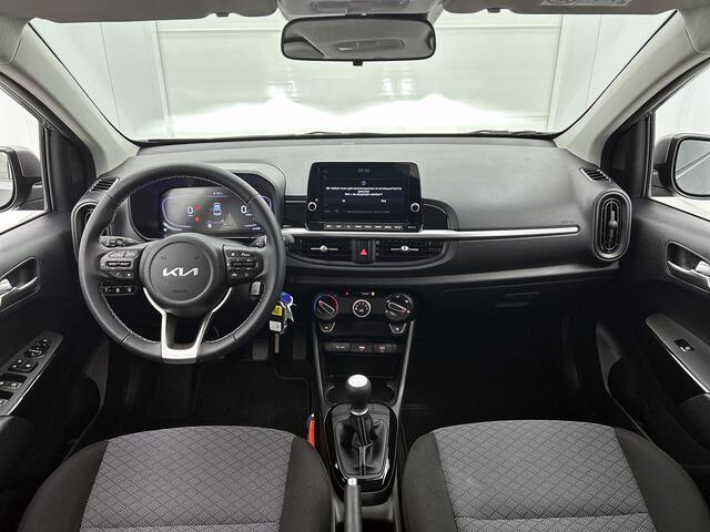 KIA PICANTO 1.0 DPI DynamicPlusLine NIEUW! Uit voorraad leverbaar!