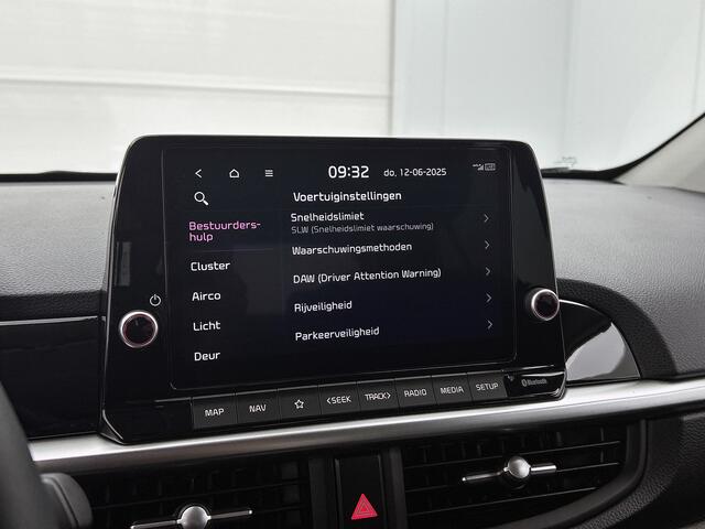 KIA PICANTO 1.0 DPI DynamicPlusLine NIEUW! Uit voorraad leverbaar!