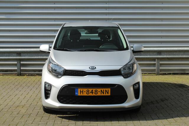 KIA PICANTO 1.0 MPi 67pk ComfortPlusLine NL-Auto NAP Airco Camera Carplay 15"LMV CPV El. Ramen