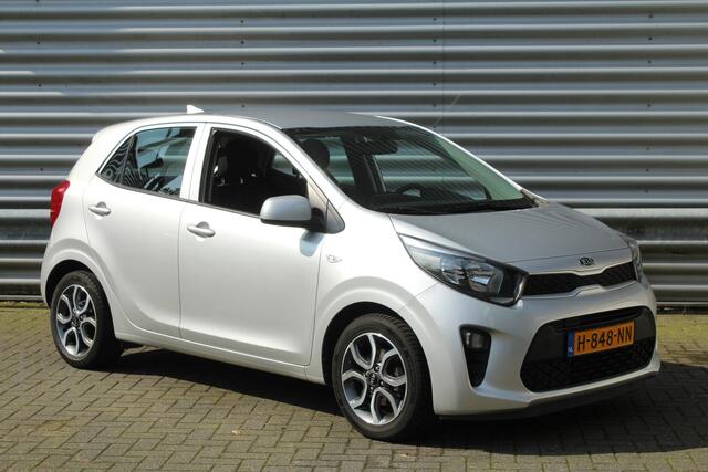 KIA PICANTO 1.0 MPi 67pk ComfortPlusLine NL-Auto NAP Airco Camera Carplay 15"LMV CPV El. Ramen