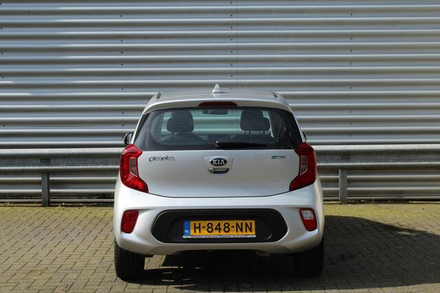 KIA PICANTO 1.0 MPi 67pk ComfortPlusLine NL-Auto NAP Airco Camera Carplay 15"LMV CPV El. Ramen