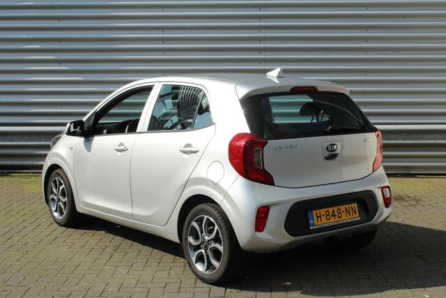 KIA PICANTO 1.0 MPi 67pk ComfortPlusLine NL-Auto NAP Airco Camera Carplay 15"LMV CPV El. Ramen