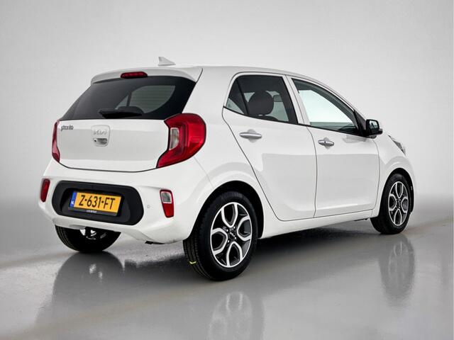 KIA PICANTO 1.0 DPi DynamicPlusLine | Navigatie | Achteruitrijcamera | Privacy Glass |