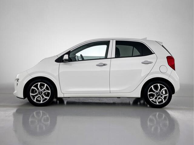 KIA PICANTO 1.0 DPi DynamicPlusLine | Navigatie | Achteruitrijcamera | Privacy Glass |