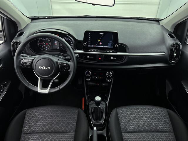 KIA PICANTO 1.0 DPi DynamicPlusLine | Navigatie | Achteruitrijcamera | Privacy Glass |