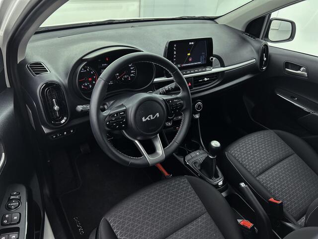 KIA PICANTO 1.0 DPi DynamicPlusLine | Navigatie | Achteruitrijcamera | Privacy Glass |