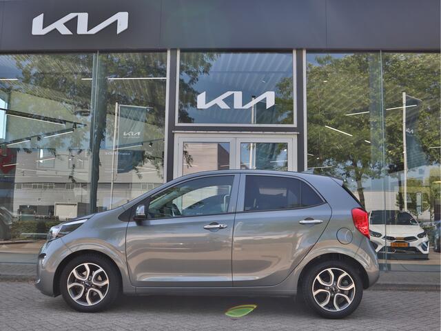 KIA PICANTO 1.0 DPi DynamicPlusLine | Navi | Camera | Cr.Control | Climate Control | 15" LMV |