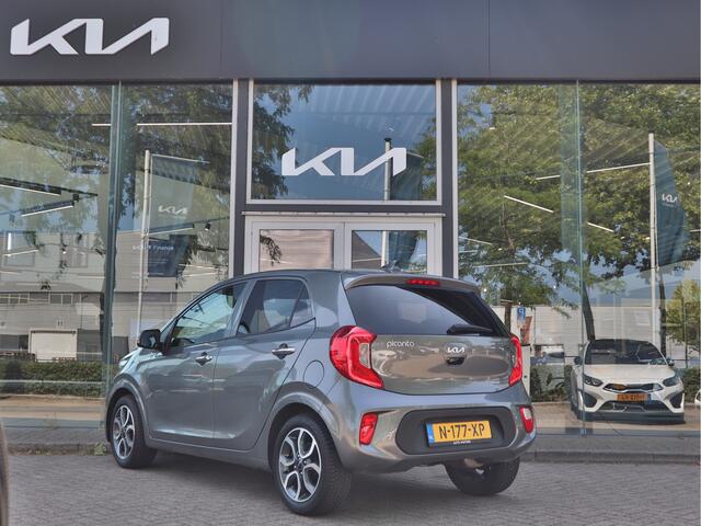 KIA PICANTO 1.0 DPi DynamicPlusLine | Navi | Camera | Cr.Control | Climate Control | 15" LMV |