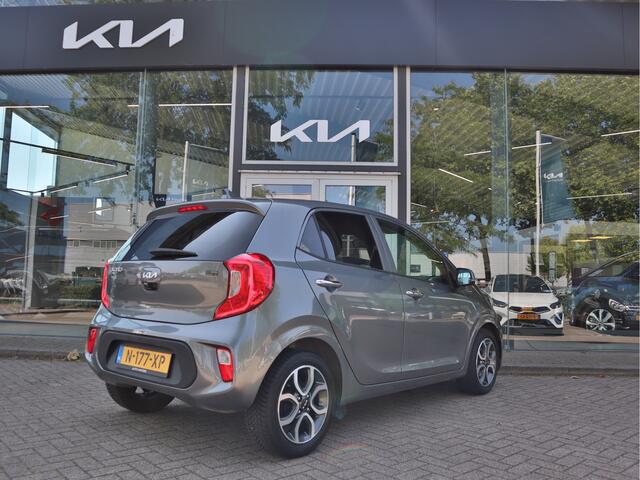 KIA PICANTO 1.0 DPi DynamicPlusLine | Navi | Camera | Cr.Control | Climate Control | 15" LMV |