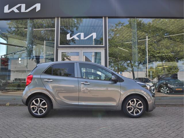 KIA PICANTO 1.0 DPi DynamicPlusLine | Navi | Camera | Cr.Control | Climate Control | 15" LMV |