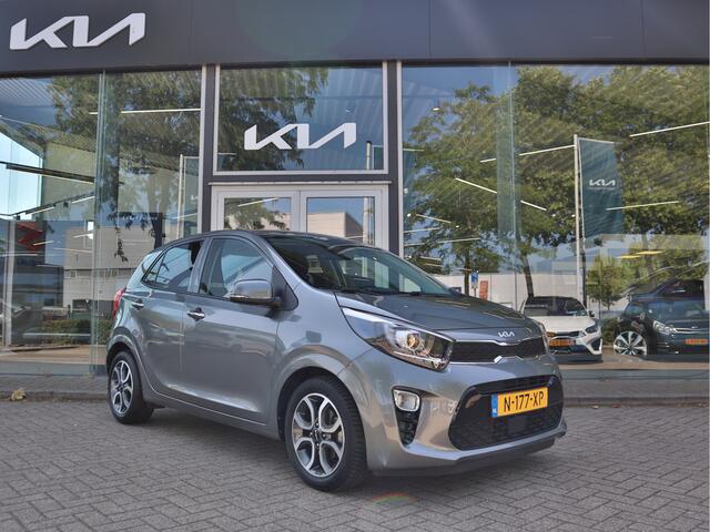KIA PICANTO 1.0 DPi DynamicPlusLine | Navi | Camera | Cr.Control | Climate Control | 15" LMV |