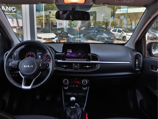 KIA PICANTO 1.0 DPi DynamicPlusLine | Navi | Camera | Cr.Control | Climate Control | 15" LMV |