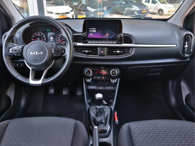 KIA PICANTO 1.0 DPi DynamicPlusLine | Navi | Camera | Cr.Control | Climate Control | 15" LMV |