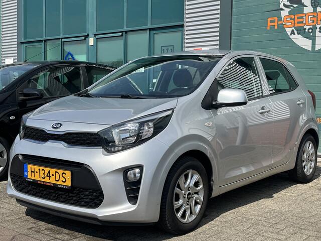 KIA PICANTO 1.0 CVVT DynamicLine Carplay / Cruise / Camera / Navi