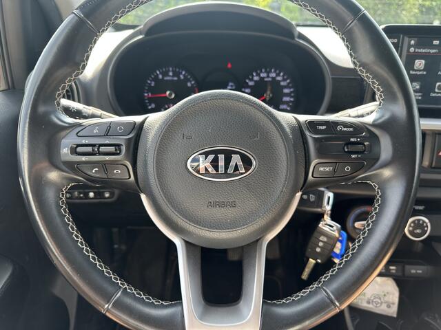 KIA PICANTO 1.0 CVVT DynamicLine Carplay / Cruise / Camera / Navi