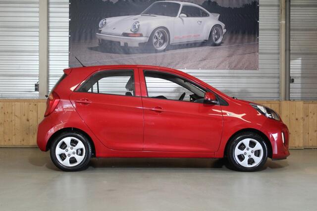 KIA PICANTO 1.0 CVVT ECO.PLUSL. / AIRCO / DEALERONDERHOUDEN / WEINIG KM / 5 DEURS