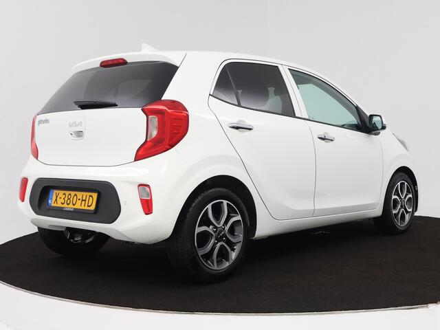 KIA PICANTO 1.0 DPi DynamicPlusLine | Navigatie | Achteruitrijcamera | Privacy Glass | NL Auto | NAP |
