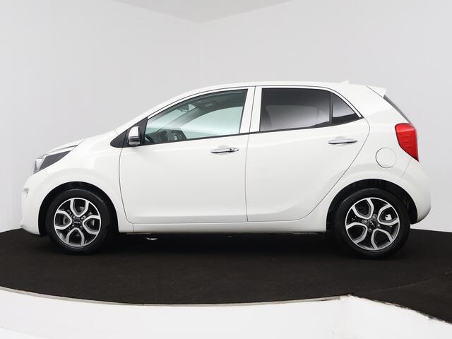 KIA PICANTO 1.0 DPi DynamicPlusLine | Navigatie | Achteruitrijcamera | Privacy Glass | NL Auto | NAP |