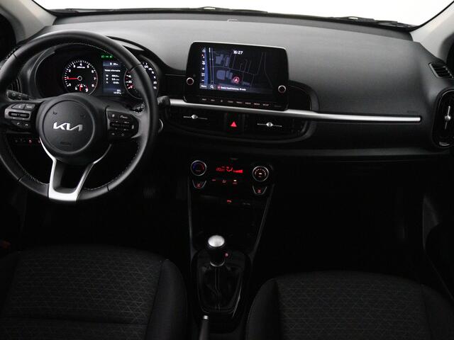 KIA PICANTO 1.0 DPi DynamicPlusLine | Navigatie | Achteruitrijcamera | Privacy Glass | NL Auto | NAP |