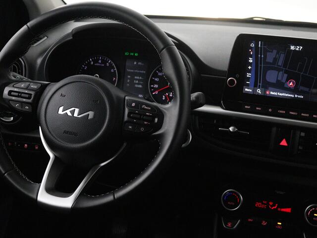 KIA PICANTO 1.0 DPi DynamicPlusLine | Navigatie | Achteruitrijcamera | Privacy Glass | NL Auto | NAP |