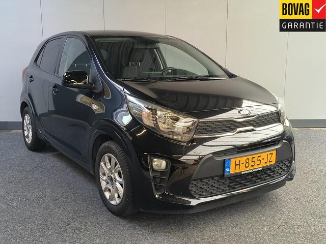 KIA PICANTO 1.0 MPi DynamicPlusLine Rijklaar + Fabrieksgarantie tot 02-2027 Henk Jongen Auto's in Helmond, al 50 jaar service zoals 't hoort!