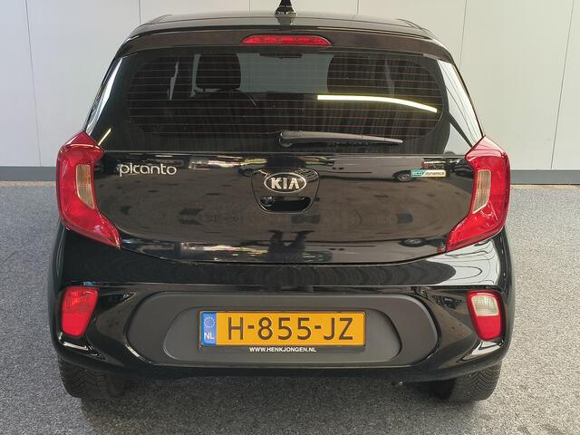 KIA PICANTO 1.0 MPi DynamicPlusLine Rijklaar + Fabrieksgarantie tot 02-2027 Henk Jongen Auto's in Helmond, al 50 jaar service zoals 't hoort!
