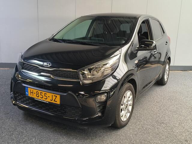 KIA PICANTO 1.0 MPi DynamicPlusLine Rijklaar + Fabrieksgarantie tot 02-2027 Henk Jongen Auto's in Helmond, al 50 jaar service zoals 't hoort!