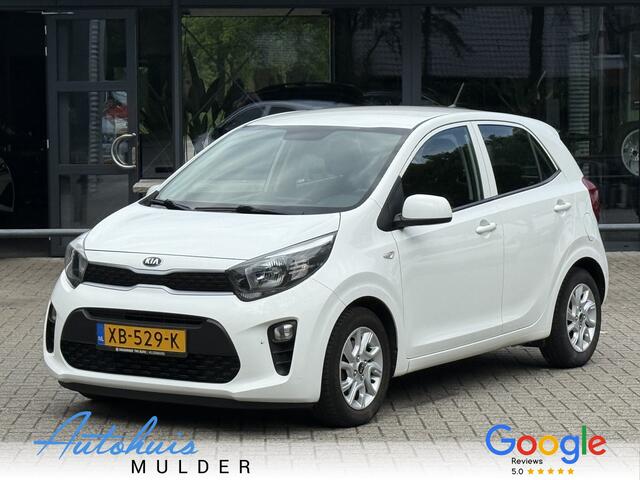 KIA PICANTO 1.0 CVVT EconomyPlusLine Airco/Lichtmetalen velgen/Carkit