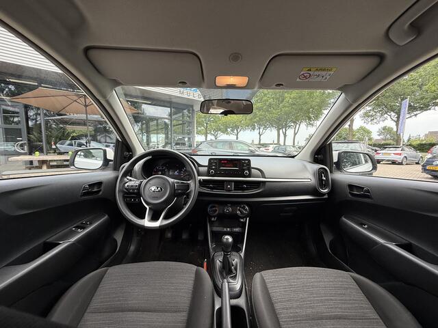KIA PICANTO 1.0 CVVT EconomyPlusLine Airco/Lichtmetalen velgen/Carkit
