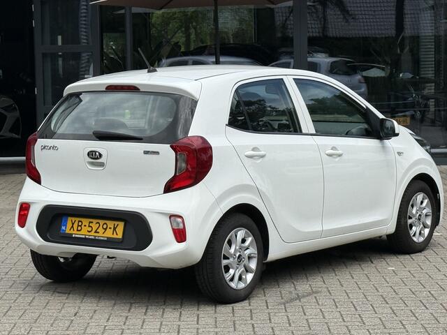 KIA PICANTO 1.0 CVVT EconomyPlusLine Airco/Lichtmetalen velgen/Carkit