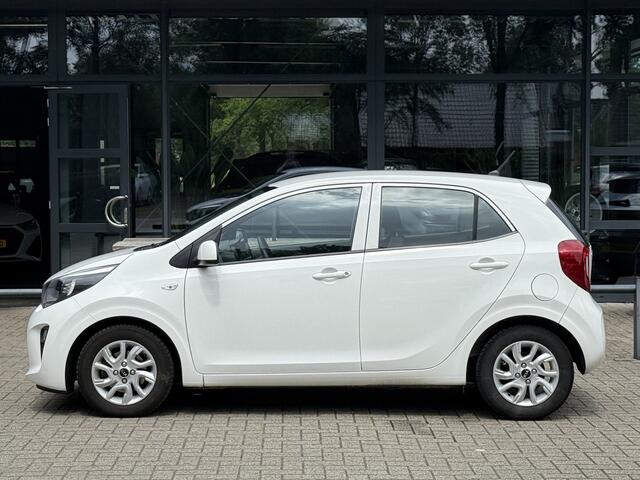 KIA PICANTO 1.0 CVVT EconomyPlusLine Airco/Lichtmetalen velgen/Carkit