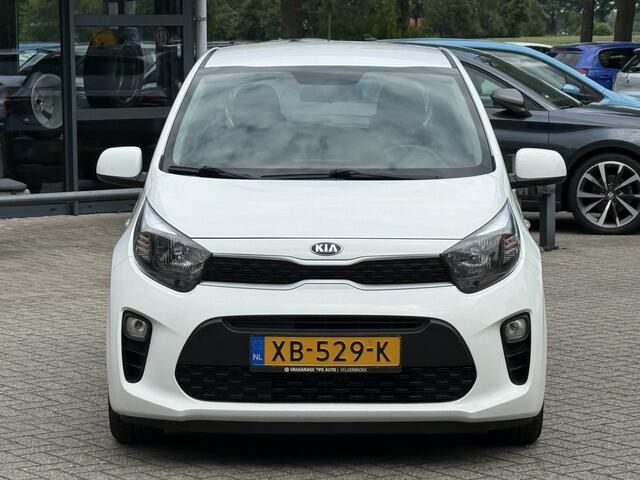 KIA PICANTO 1.0 CVVT EconomyPlusLine Airco/Lichtmetalen velgen/Carkit