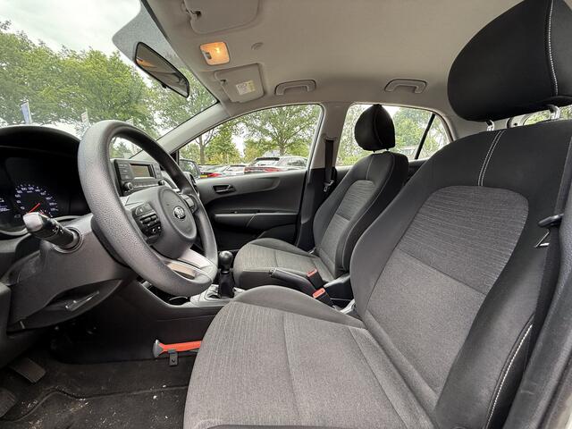 KIA PICANTO 1.0 CVVT EconomyPlusLine Airco/Lichtmetalen velgen/Carkit