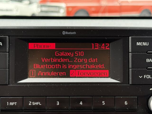 KIA PICANTO 1.0 CVVT EconomyPlusLine Airco/Lichtmetalen velgen/Carkit