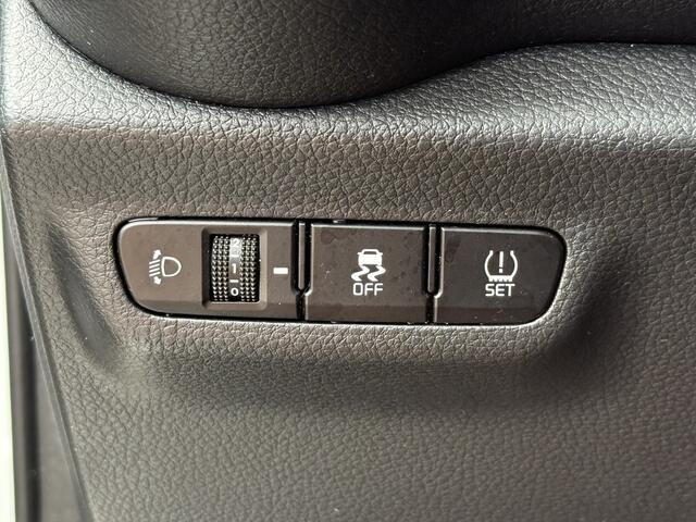 KIA PICANTO 1.0 CVVT EconomyPlusLine Airco/Lichtmetalen velgen/Carkit