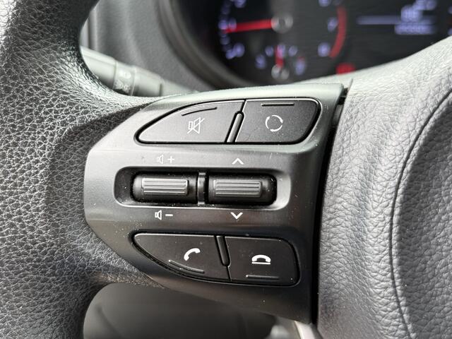 KIA PICANTO 1.0 CVVT EconomyPlusLine Airco/Lichtmetalen velgen/Carkit