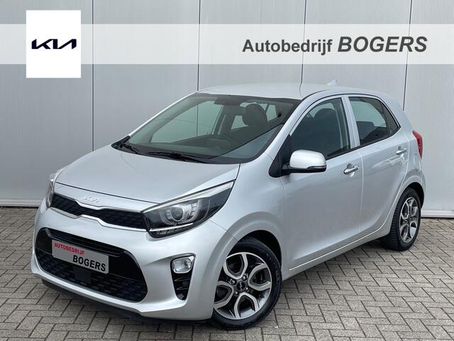 KIA PICANTO 1.2 DynamicPlusLine Automaat Navigatie, Climate Control, Cruise Control, 15"Lm, Stoel/Stuurverwarming, Achteruitrijcamera