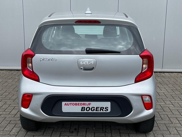 KIA PICANTO 1.2 DynamicPlusLine Automaat Navigatie, Climate Control, Cruise Control, 15"Lm, Stoel/Stuurverwarming, Achteruitrijcamera