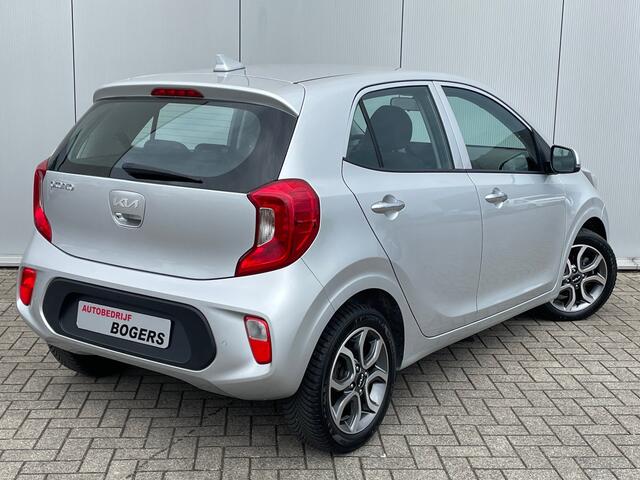 KIA PICANTO 1.2 DynamicPlusLine Automaat Navigatie, Climate Control, Cruise Control, 15"Lm, Stoel/Stuurverwarming, Achteruitrijcamera