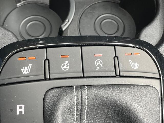 KIA PICANTO 1.2 DynamicPlusLine Automaat Navigatie, Climate Control, Cruise Control, 15"Lm, Stoel/Stuurverwarming, Achteruitrijcamera