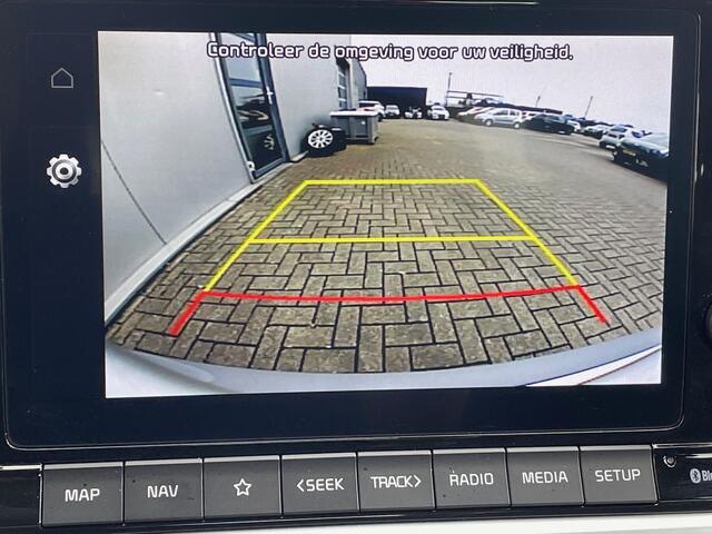 KIA PICANTO 1.2 DynamicPlusLine Automaat Navigatie, Climate Control, Cruise Control, 15"Lm, Stoel/Stuurverwarming, Achteruitrijcamera