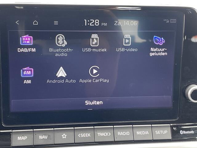 KIA PICANTO 1.2 DynamicPlusLine Automaat Navigatie, Climate Control, Cruise Control, 15"Lm, Stoel/Stuurverwarming, Achteruitrijcamera