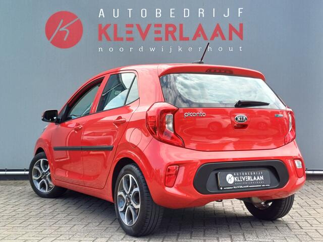 KIA PICANTO 1.0 CVVT DynamicPlusLine Wij bieden ook financiering mogelijkheden aan.