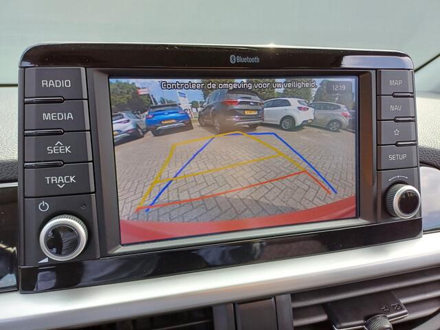 KIA PICANTO 1.0 CVVT DynamicPlusLine Wij bieden ook financiering mogelijkheden aan.