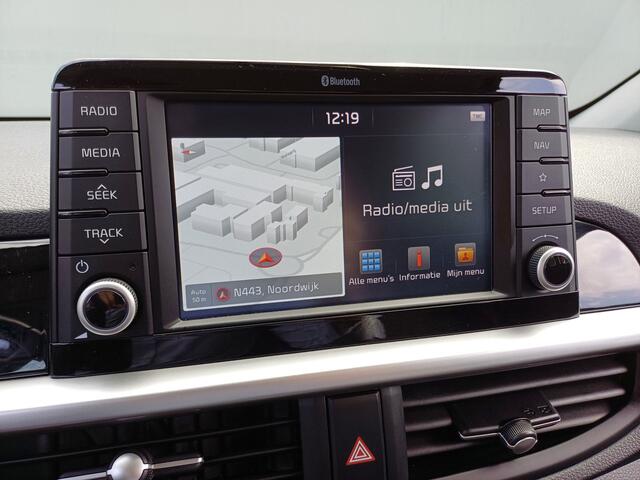 KIA PICANTO 1.0 CVVT DynamicPlusLine Wij bieden ook financiering mogelijkheden aan.