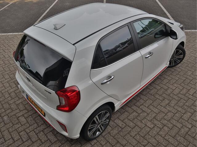 KIA PICANTO 1.0 T-GDI GT-Line Navigatie | Stoel- en stuurverwaming | Camera | CarPlay