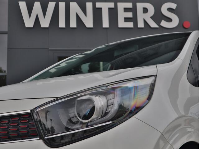 KIA PICANTO 1.0 T-GDI GT-Line Navigatie | Stoel- en stuurverwaming | Camera | CarPlay